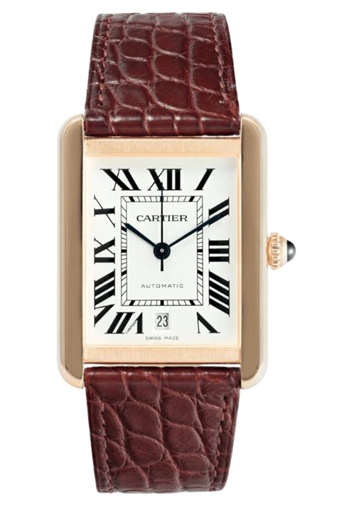 Sell Your Cartier Watch in London 